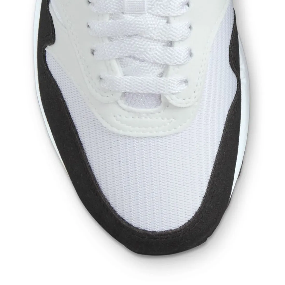 Nike Women Air Max 1 (white / black-summit white)