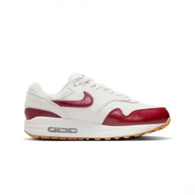 Nike Women W Nike Air Max 1 Lx (sail / team red-sail-gum light brown)
