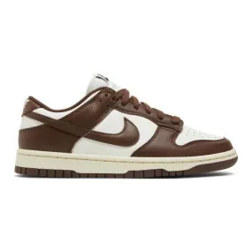Nike Women's Dunk Low (Cacao Wow/ Brown/ Sail/ White Coc...