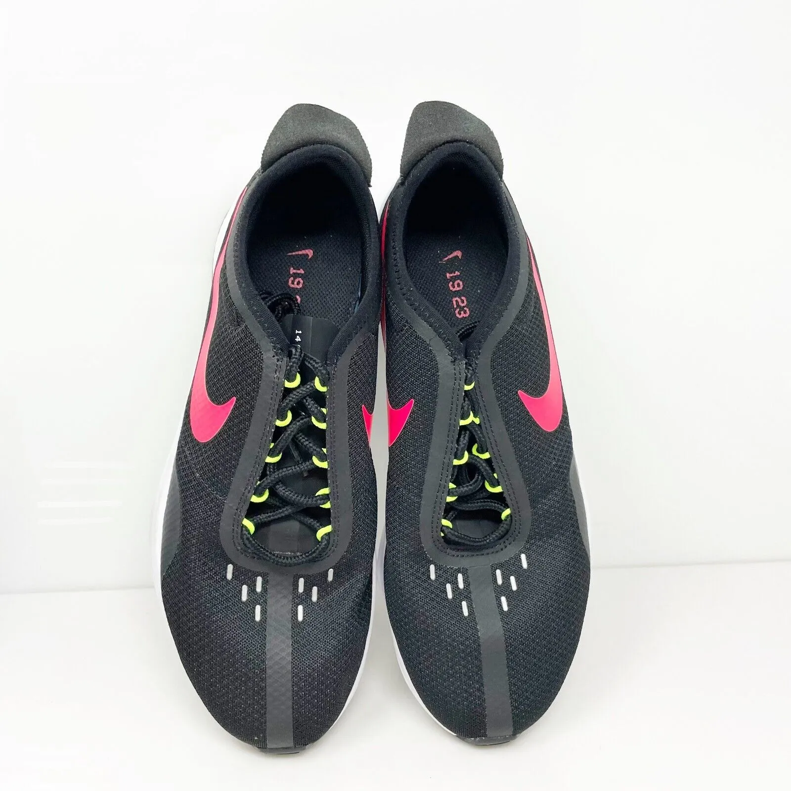 Nike Womens EXP Z07 AQ9951-001 Black Running Shoes Sneakers Size 8