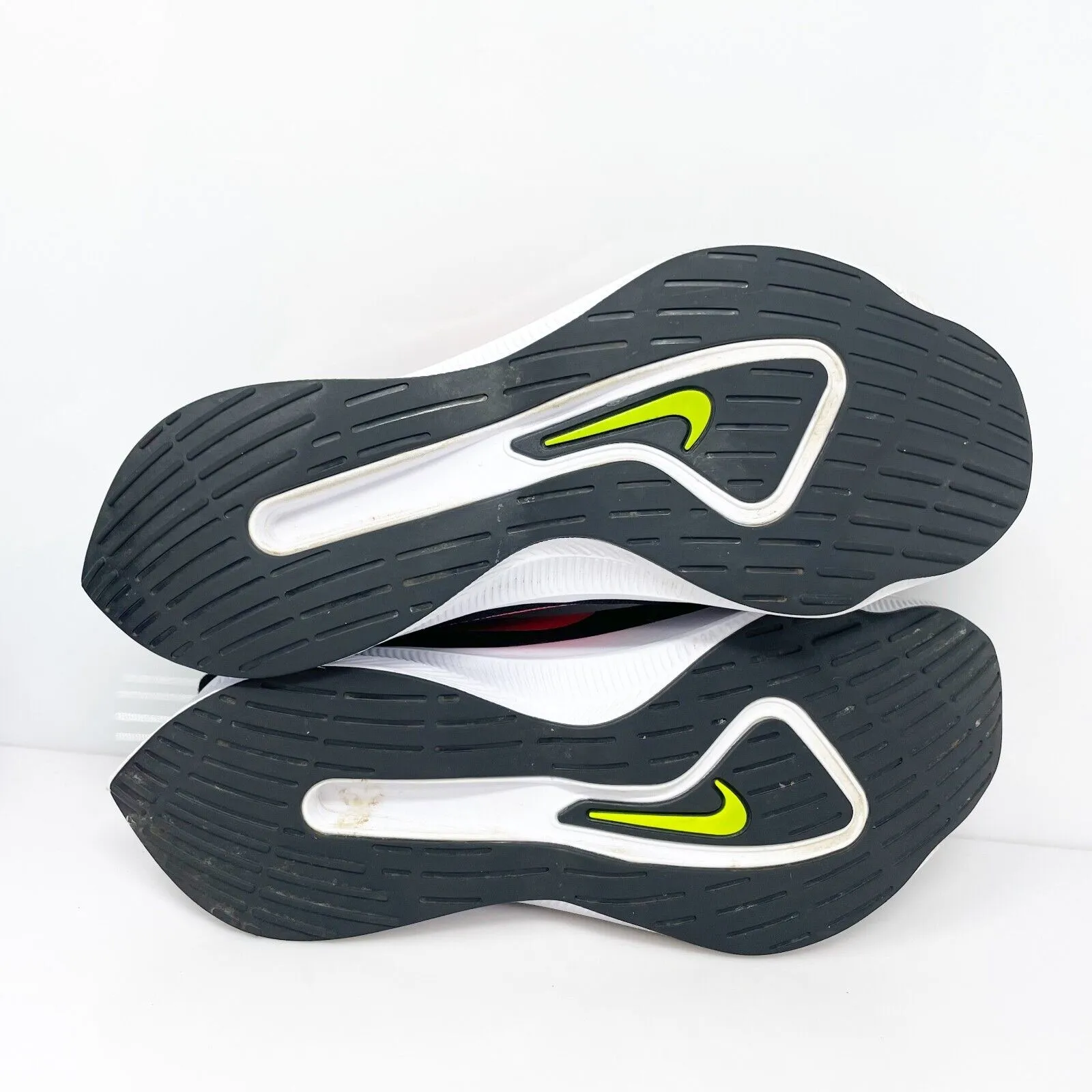 Nike Womens EXP Z07 AQ9951-001 Black Running Shoes Sneakers Size 8