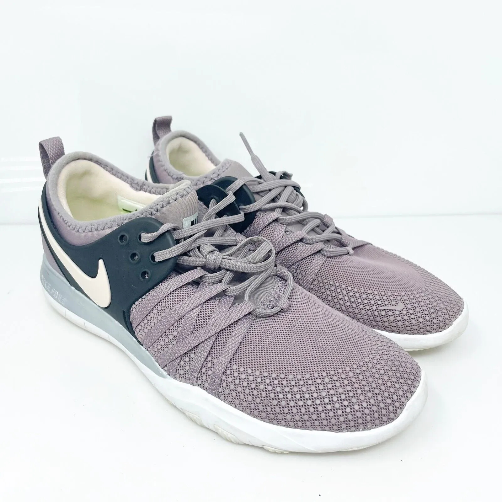 Nike Womens Free TR 7 Bionic 921061-200 Brown Running Shoes Sneakers Size 7