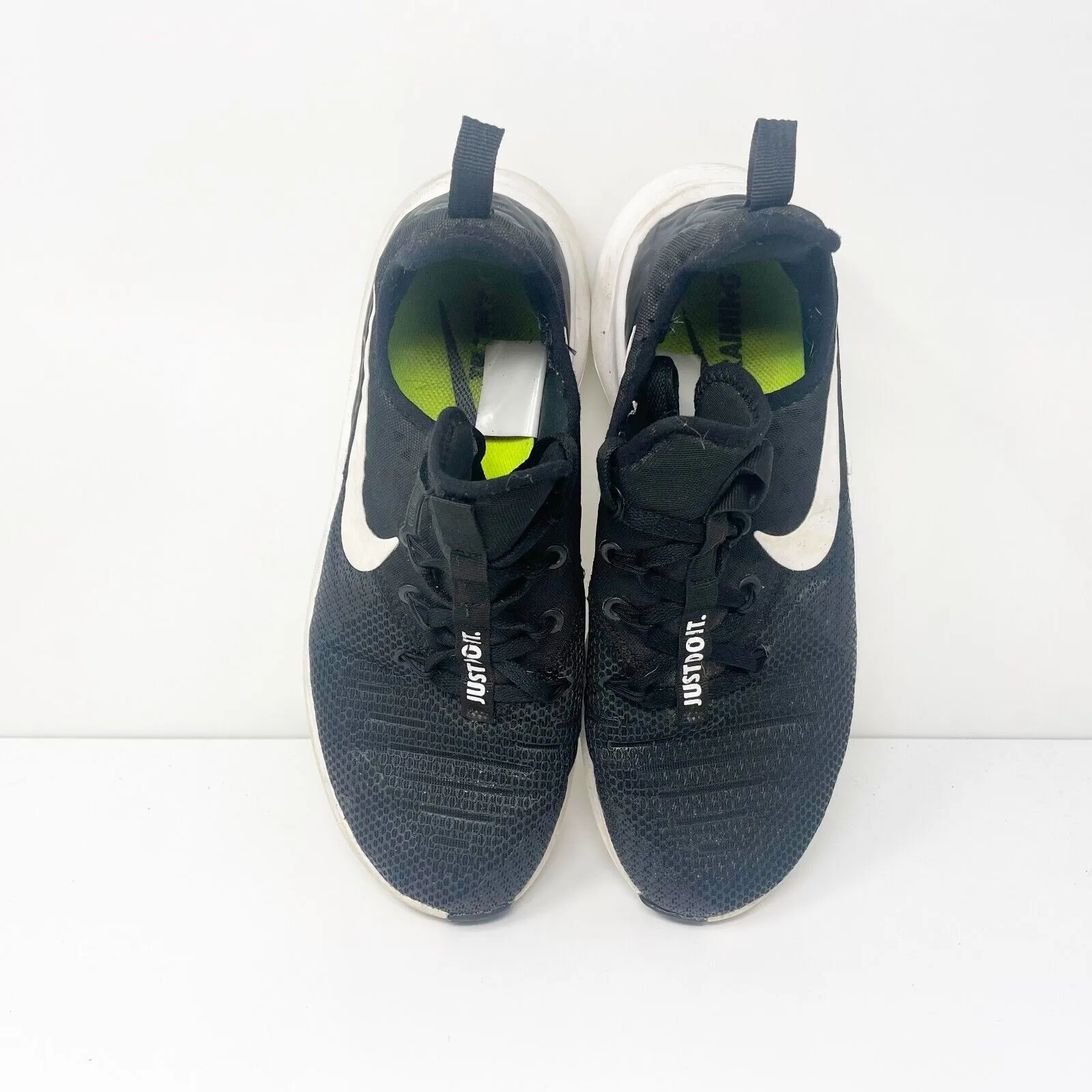 Nike Womens Free TR 8 942888-001 Black Running Shoes Sneakers Size 8
