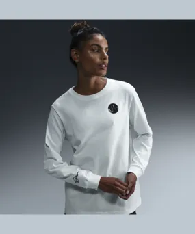 Nike Women's Sabrina Long-Sleeve Basketball T-Shirt