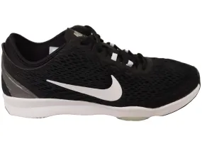 Nike Womens Zoom Fit Comfortable Lace Up Shoes