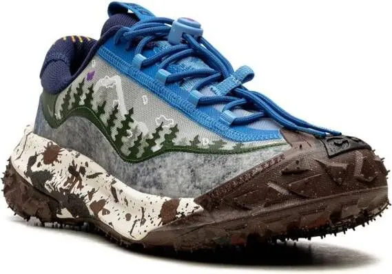 Nike x Doernbecher ACG MTN Fly 2 Low DBXIX sneakers Brown