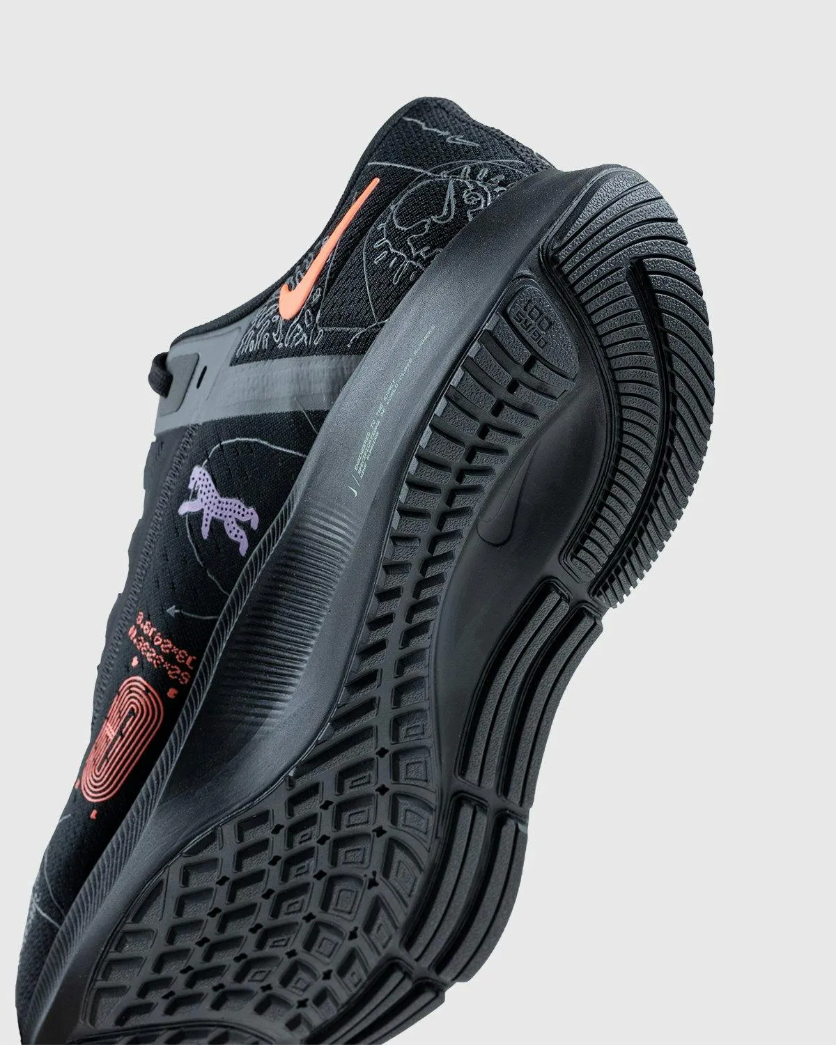 Nike x Highsnobiety – Air Zoom Berlin Pegasus 38 Black | Highsnobiety Shop