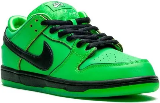 Nike x Powerpuff SB Dunk 