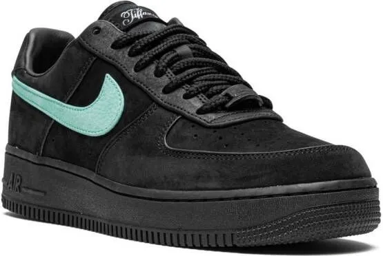 Nike x Tiffany and Co. Air Force 1 Low sneakers Black