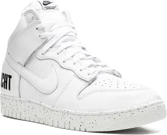 Nike x Undercover Dunk High 1985 sneakers White