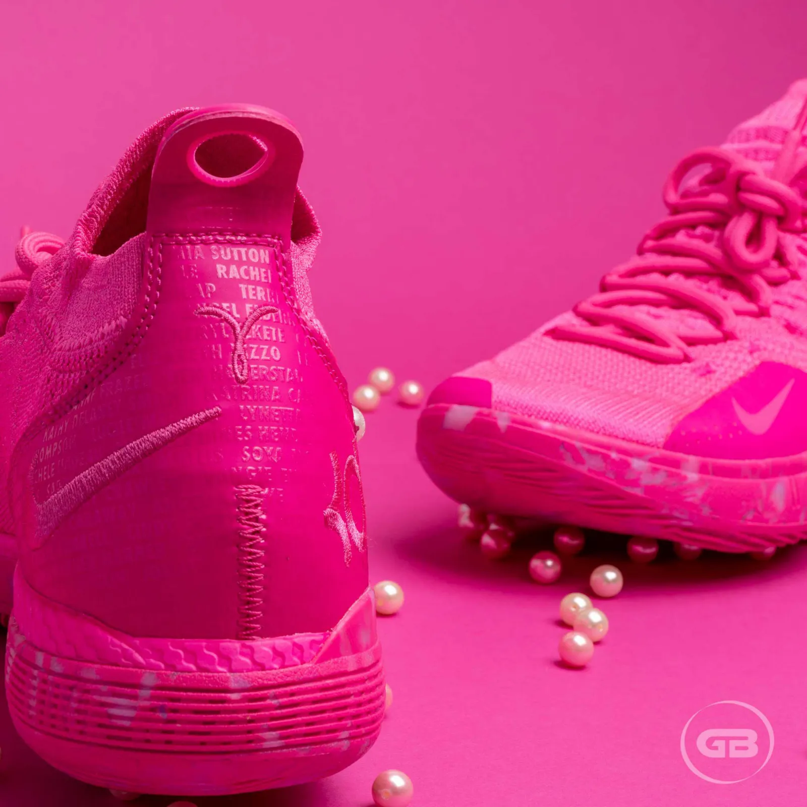 Nike Zoom KD 11 ''Aunt Pearl''