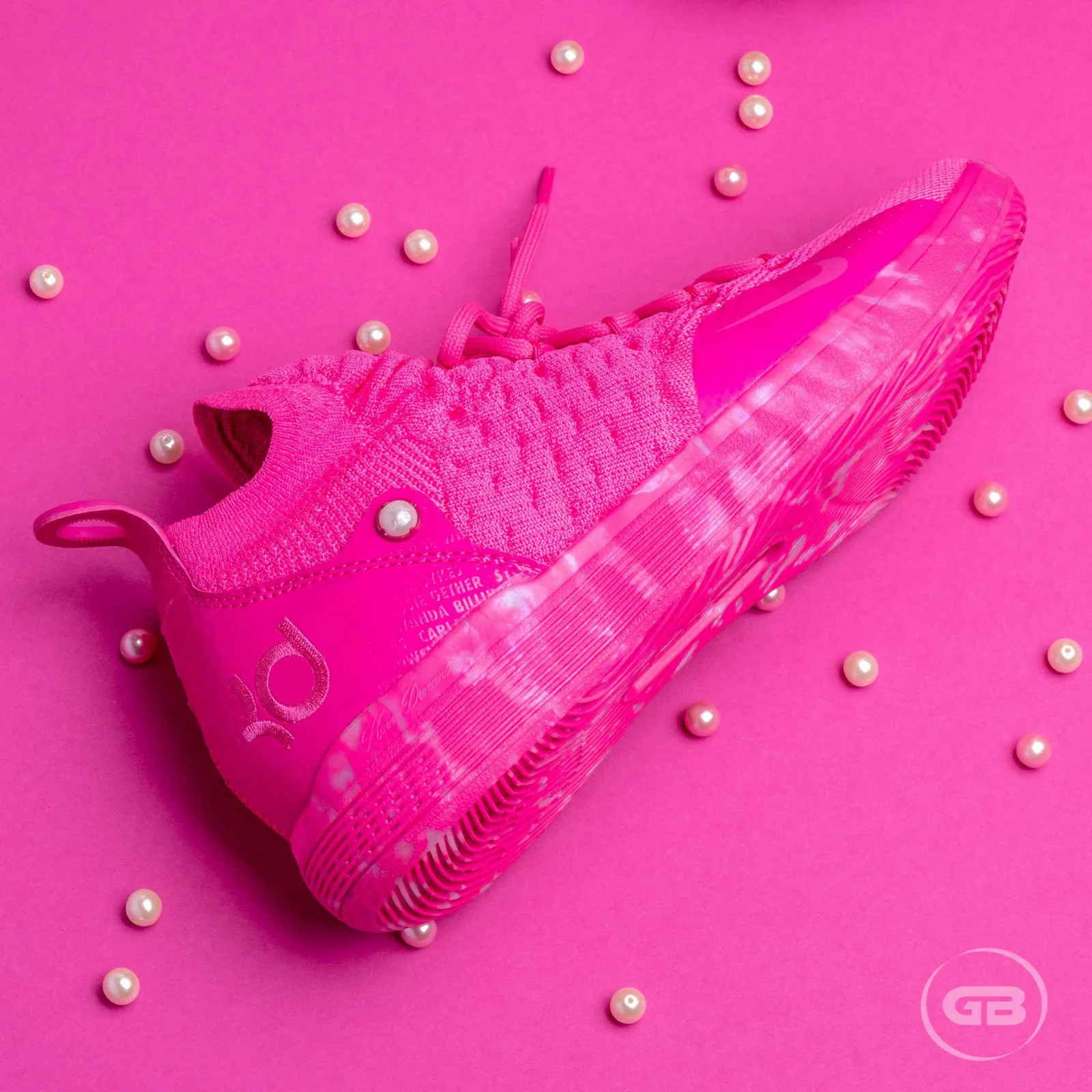 Nike Zoom KD 11 ''Aunt Pearl''
