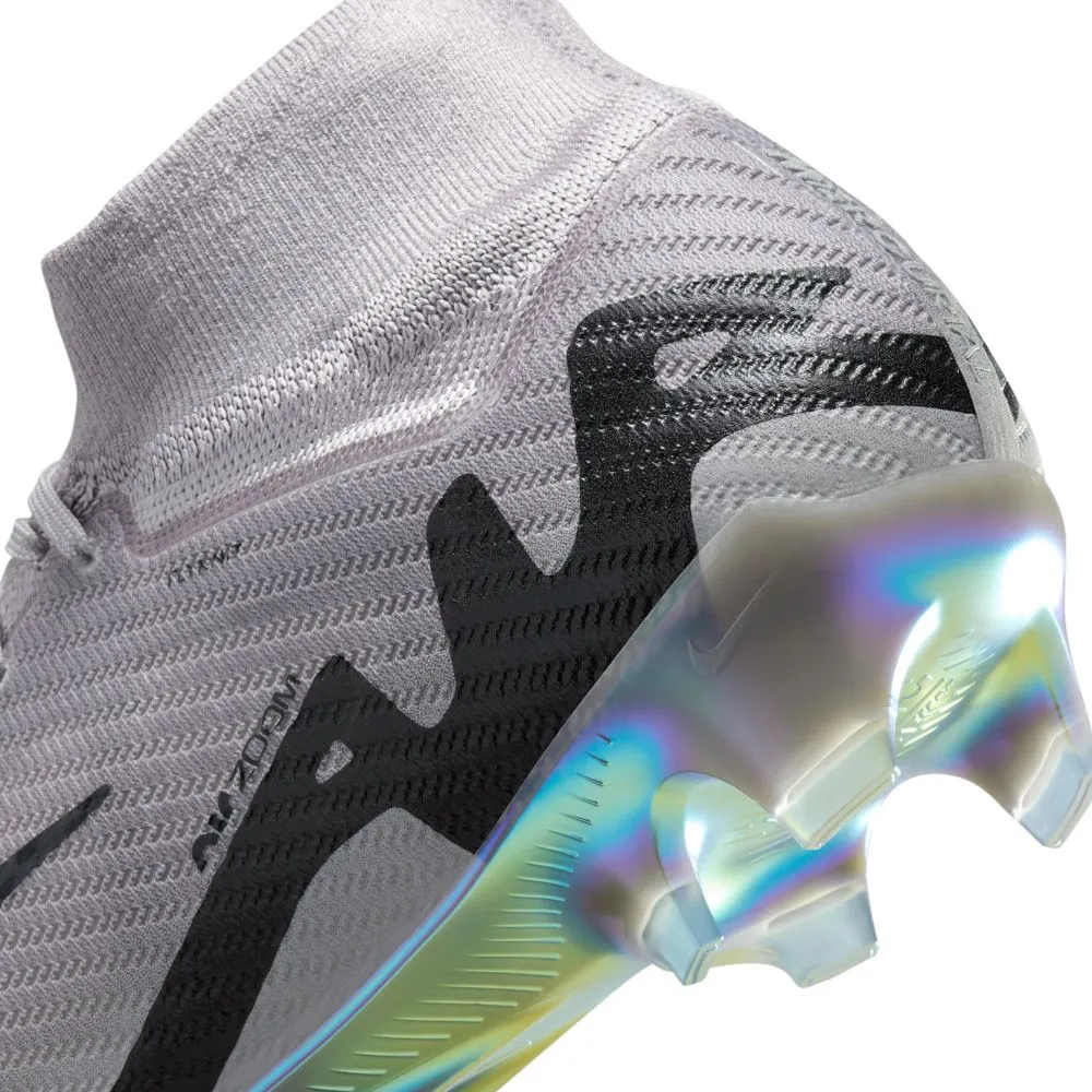 Nike Zoom Mercurial Superfly 9 Elite FG Cleats