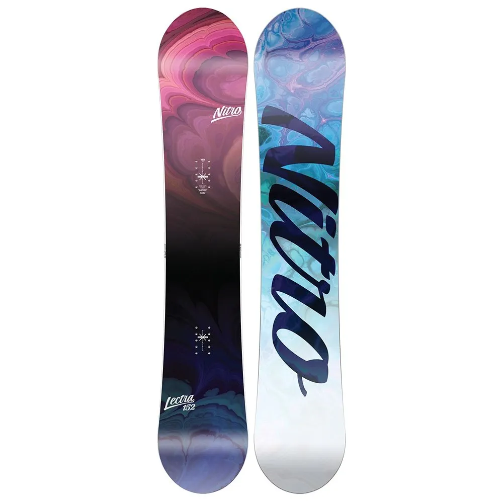 Nitro Lectra Snowboard (Women's)