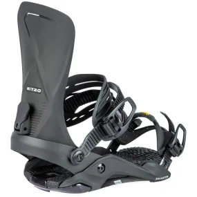 nitro phantom snowboard binding