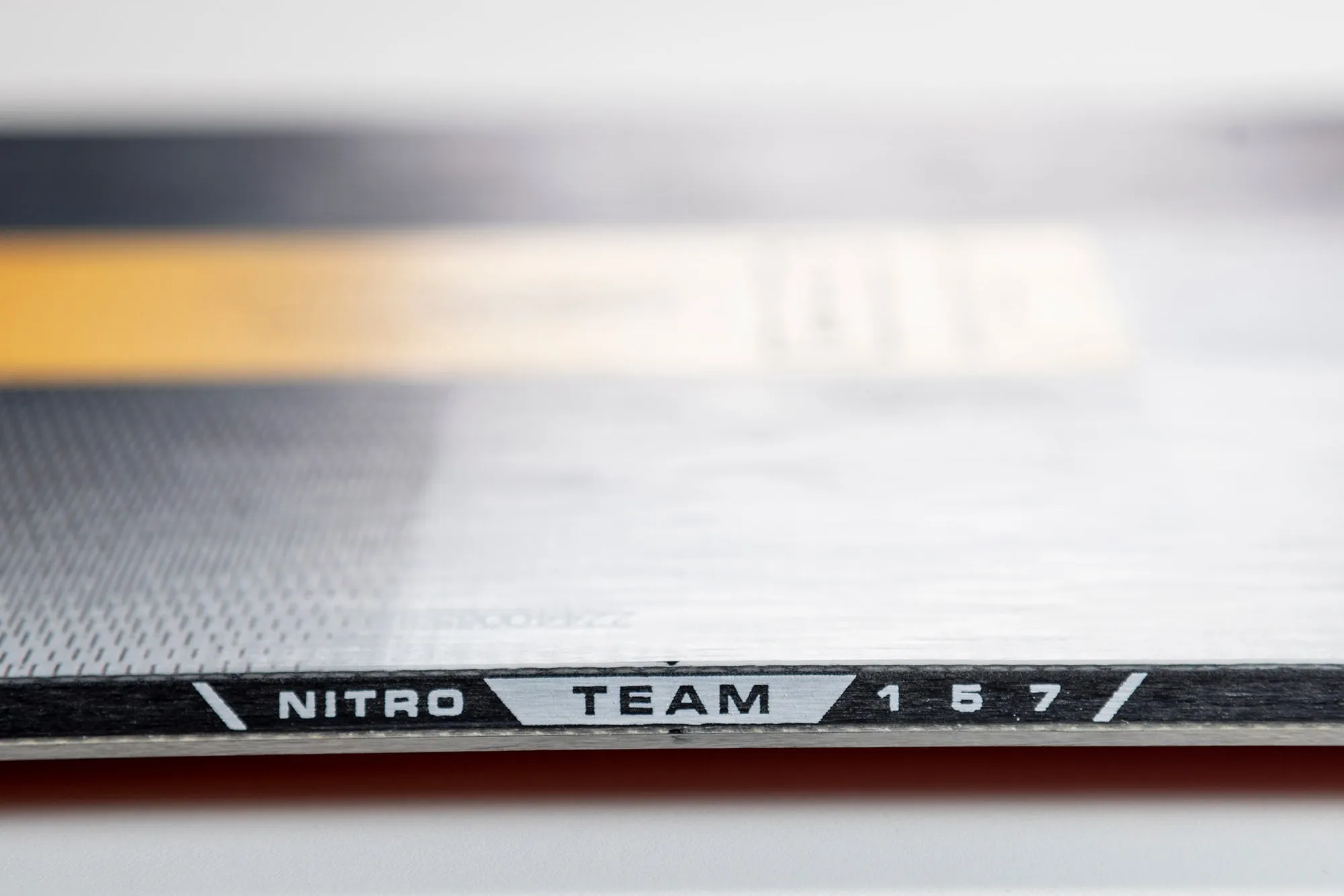 Nitro Team and Team Pro Snowboard