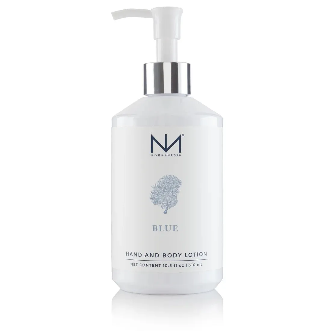 Niven Morgan Blue Hand Lotion