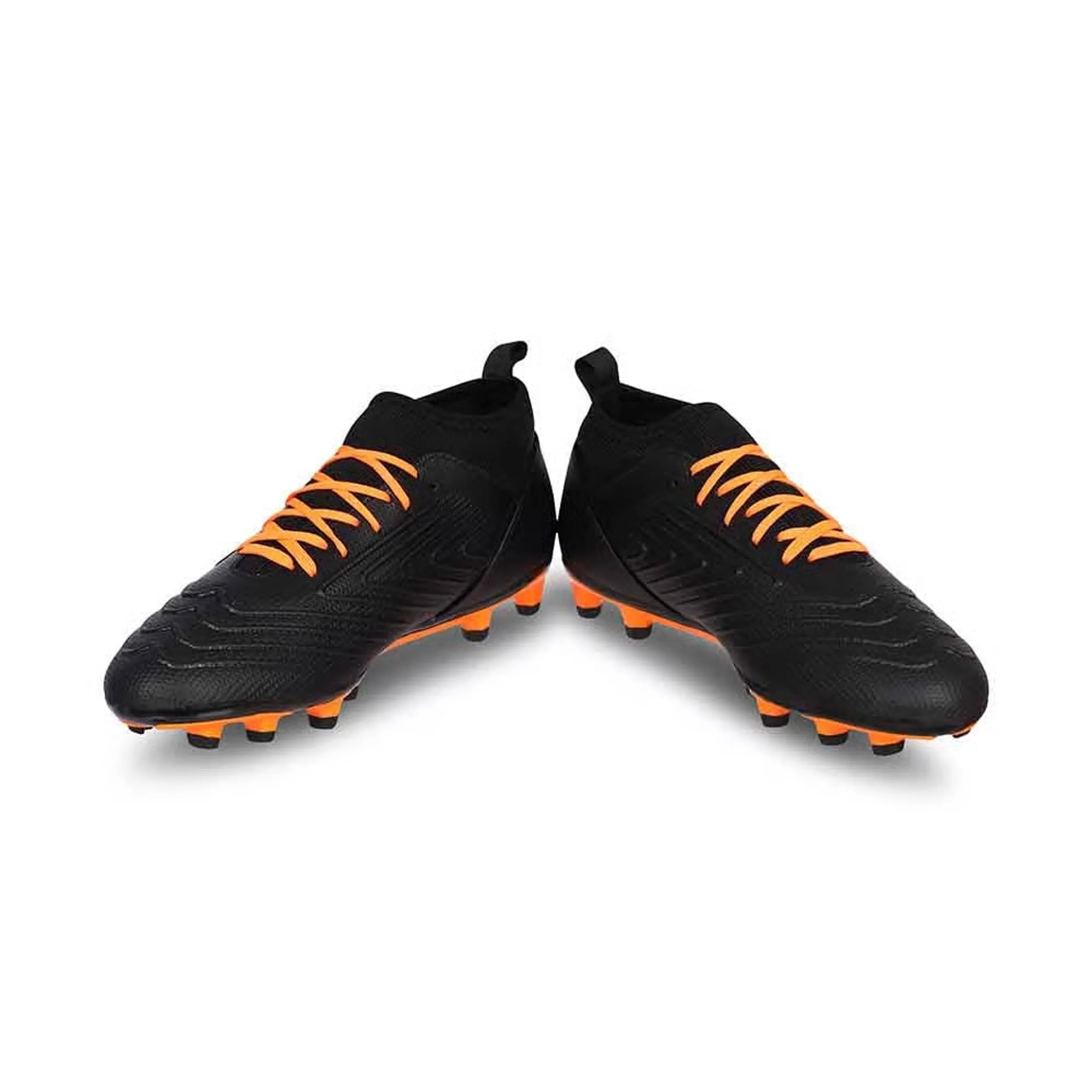 Nivia Crane 2.0 Football Stud - Black