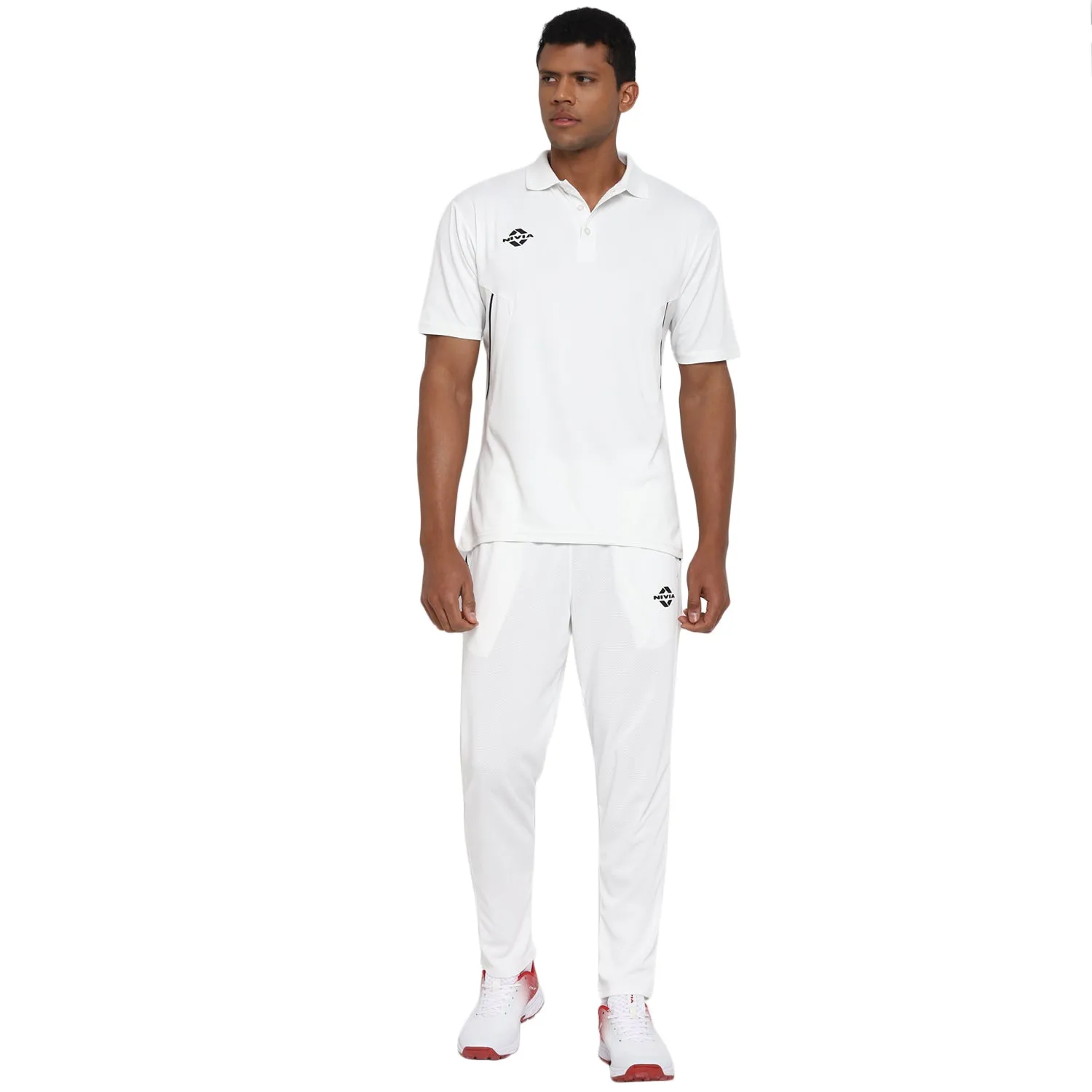 NIVIA CRICK 1000 CRICKET JERSEY
