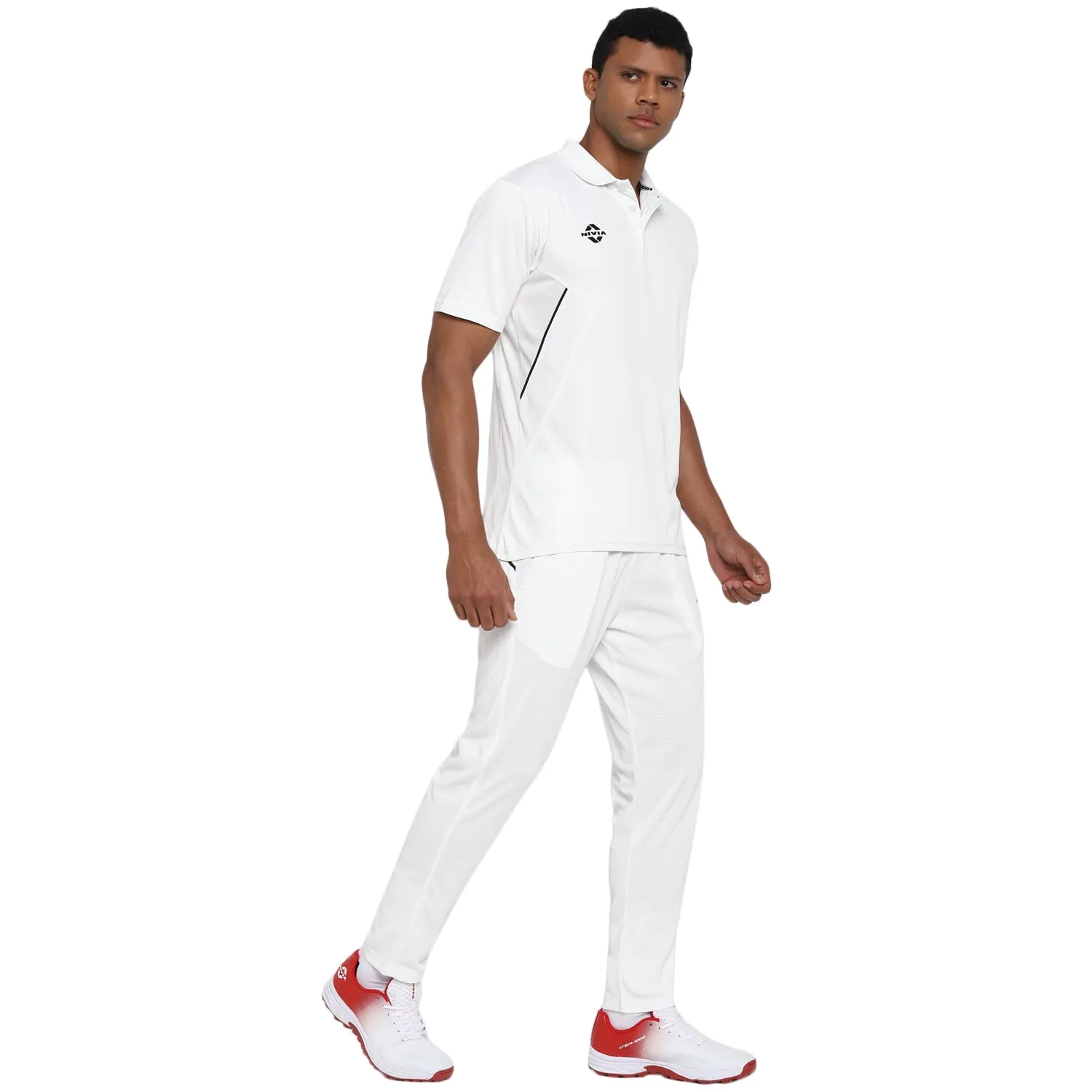 NIVIA CRICK 1000 CRICKET JERSEY