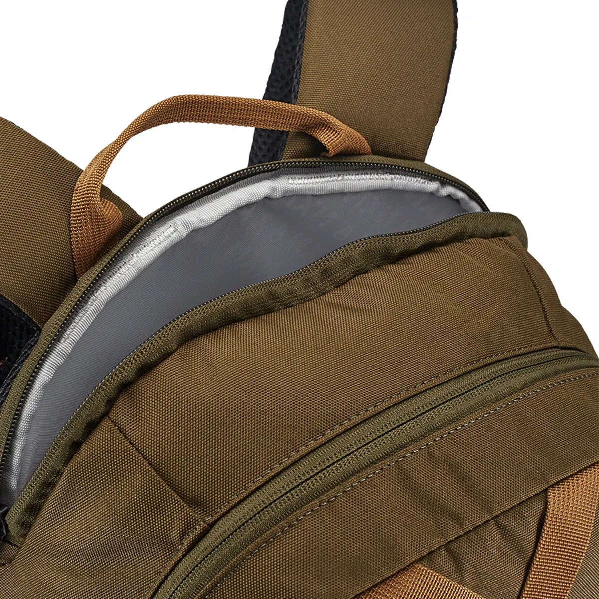 Nixon Gamma Backpack Repreve Dark Olive