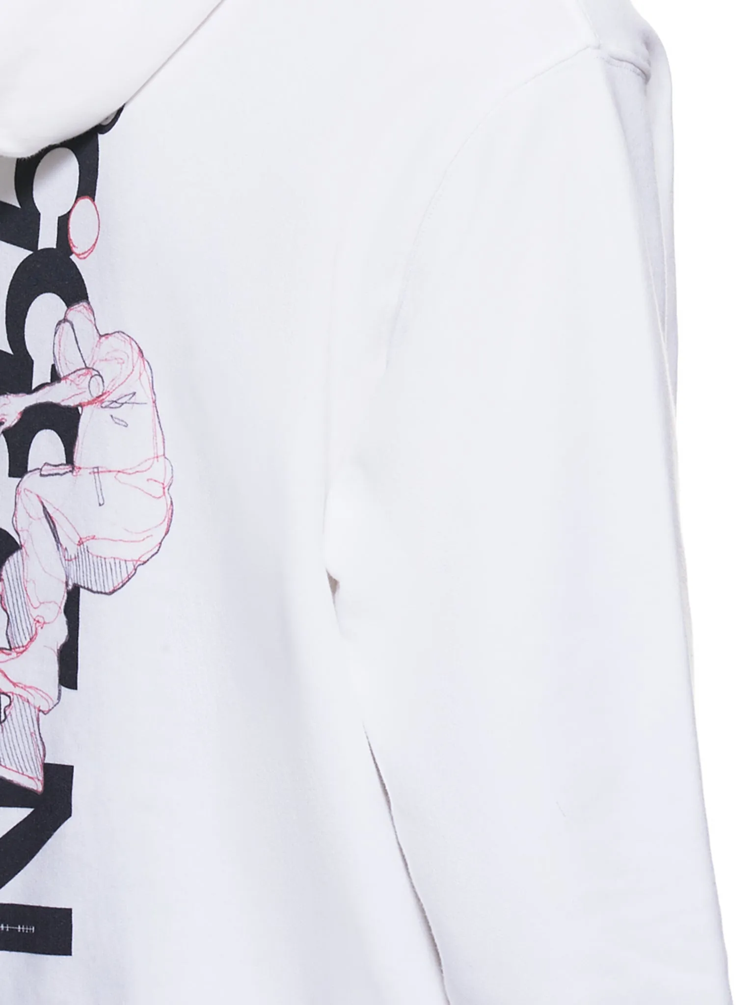 No. 2355 Hoodie (2355-HDY-WHITE)