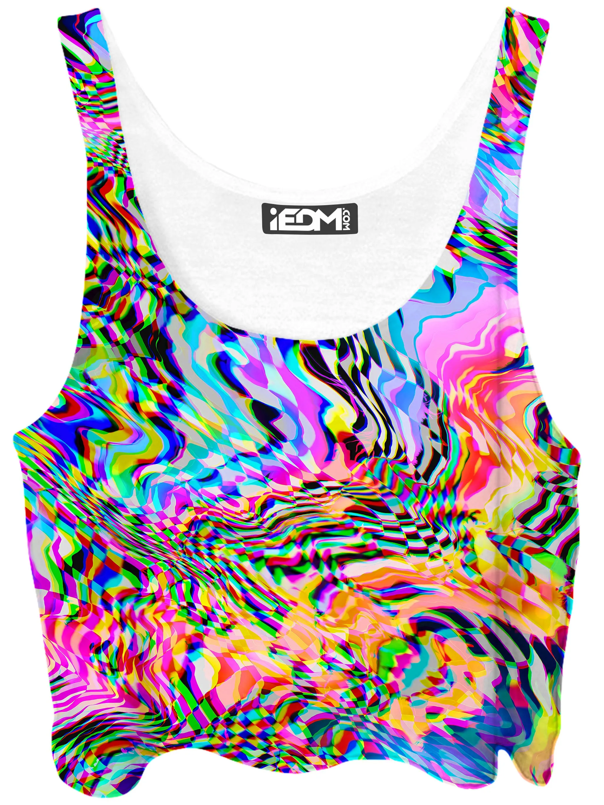 No Signal 2.0 Crop Top and Leggings Combo