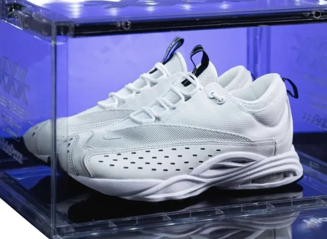 NOCTA X NIKE AIR ZOOM DRIVE WHITE