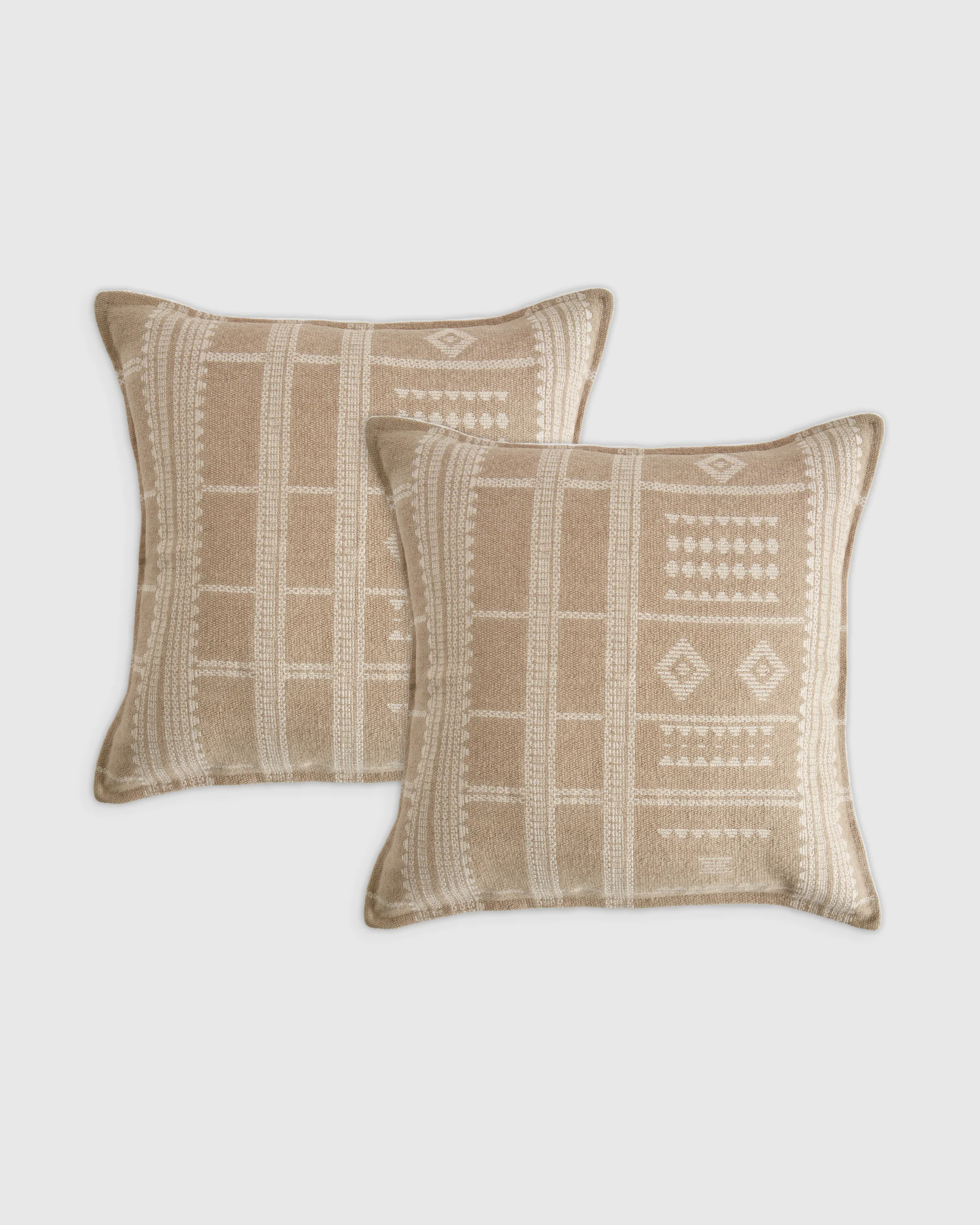 Noel Pillow Cover - Set of 2