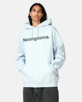Noon Goons Hoodie- Here To Stay Blue | Men | Junkyard