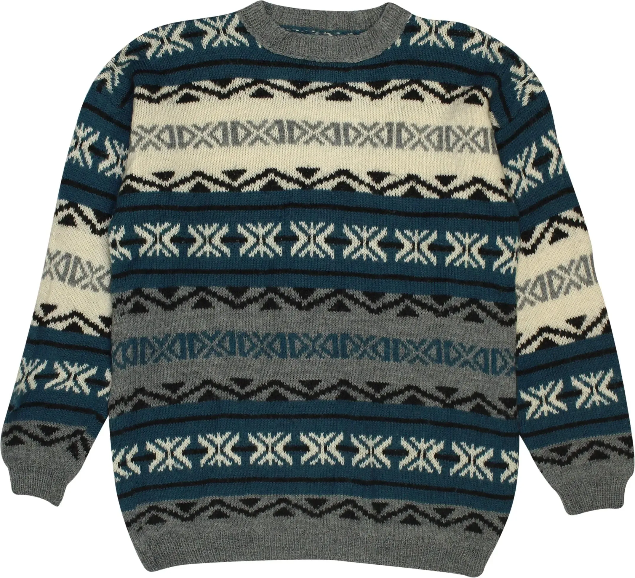 Nordic Jumper | ThriftTale