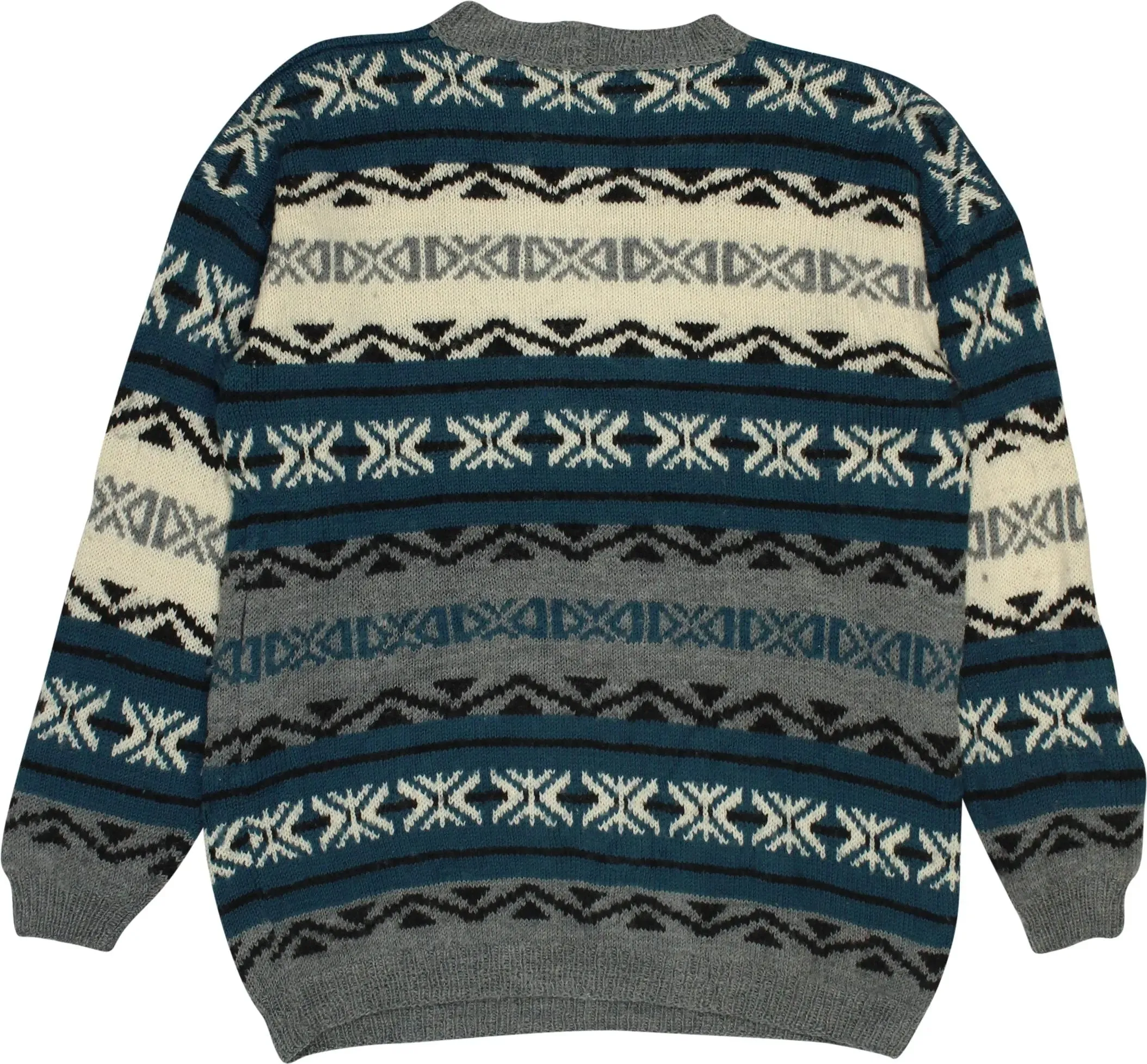 Nordic Jumper | ThriftTale