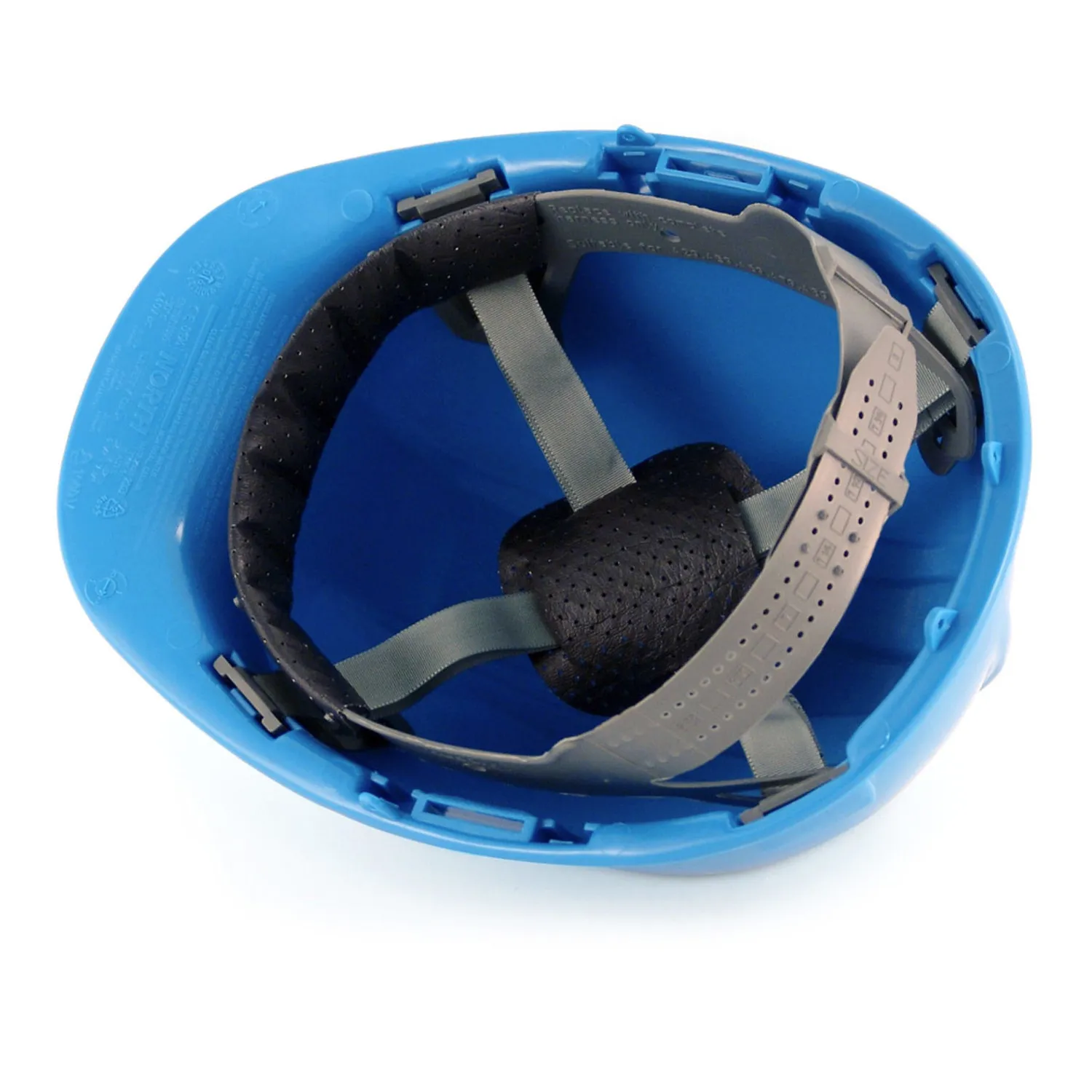 North Peak A79 4-Point PinLock Suspension Hard Hat