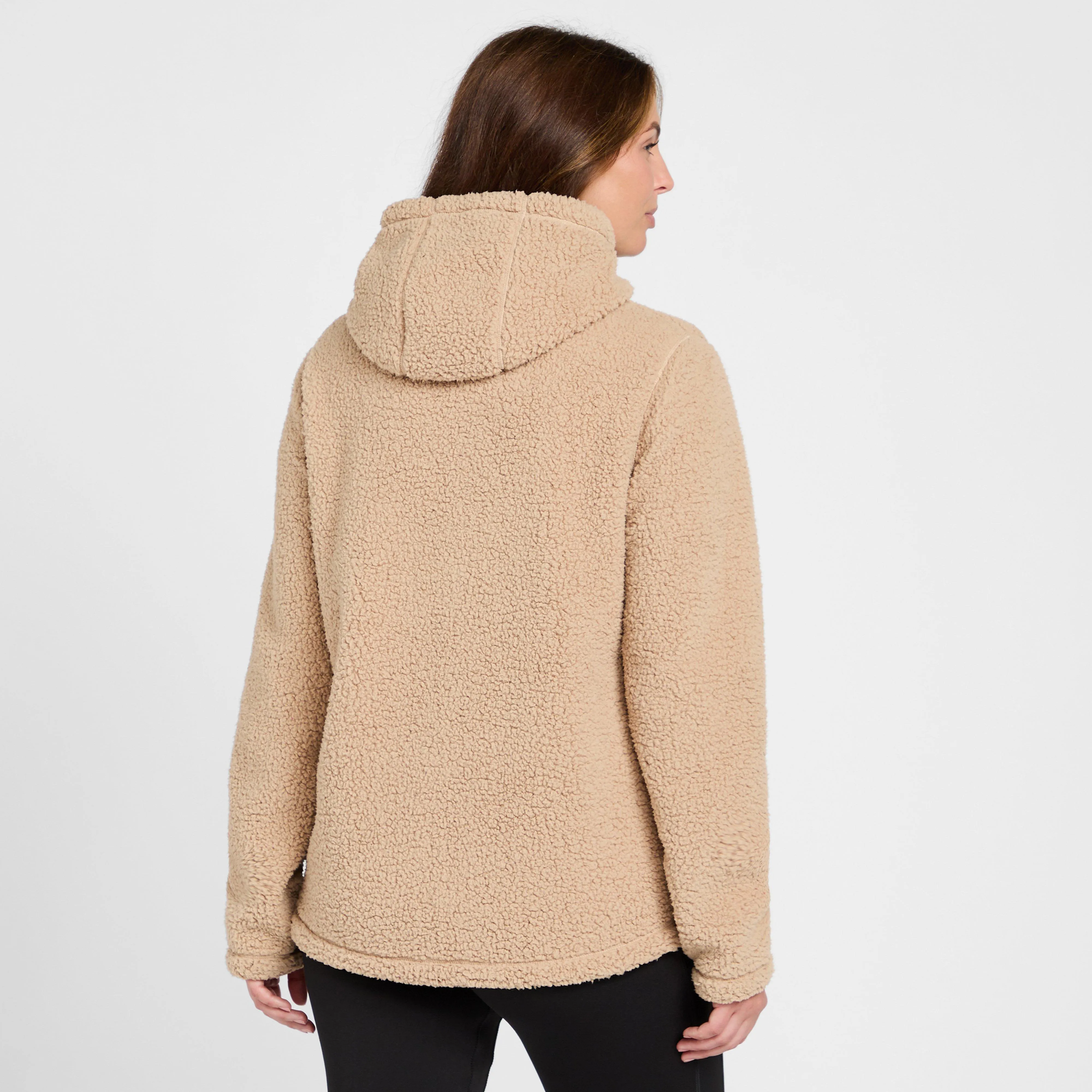 North Ridge Women's Vista Full Zip Fleece Hoodie | Millets