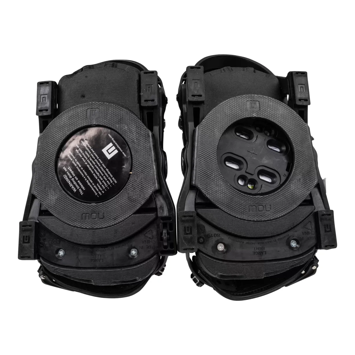 Now Drive Snowboard Bindings 2022
