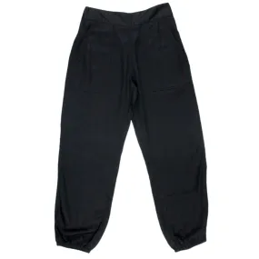 NRBY Black Cargo Style Pants - Sample