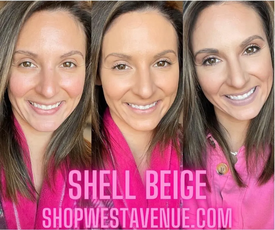 Nu Colour BB Foundation