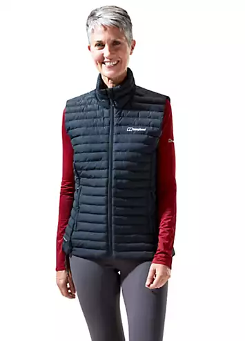 Nula Micro Vest by Berghaus | Look Again