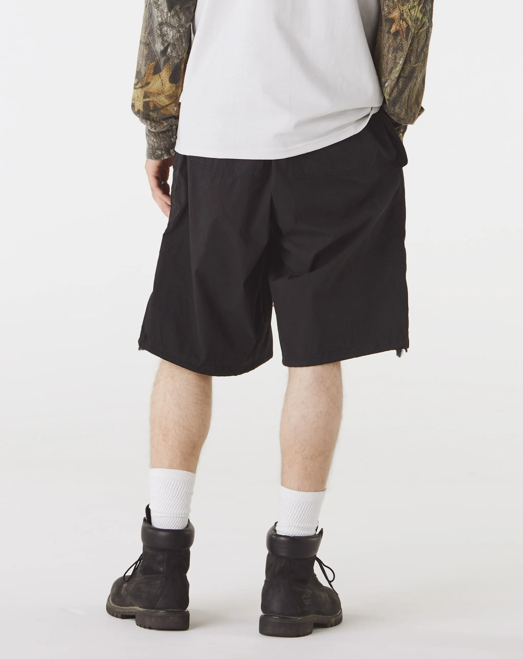 Nyco Over Shorts