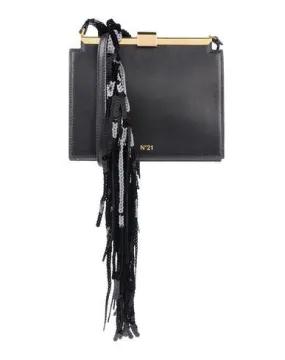 N°21 Women Cross-body bag Black -- --