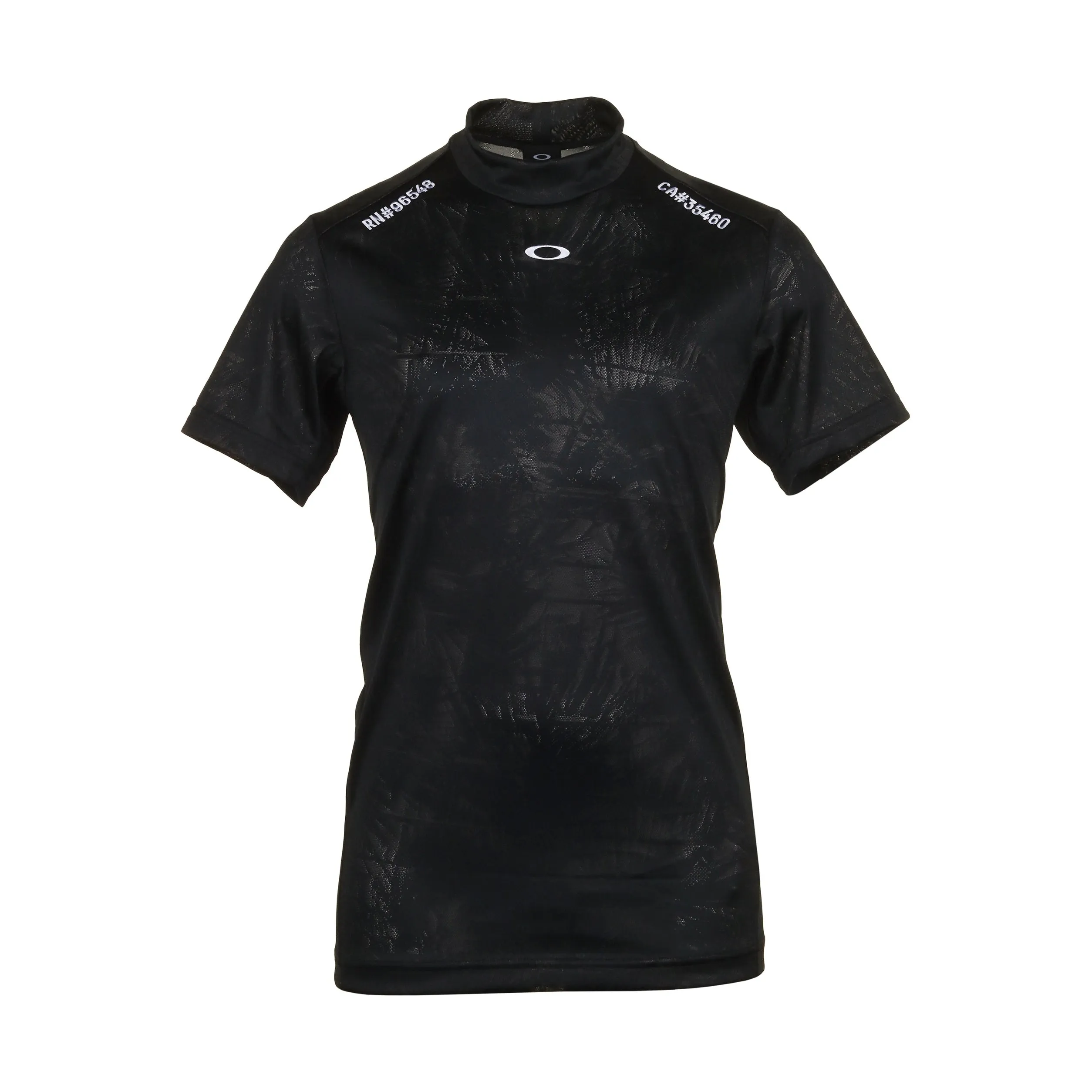 Oakley Golf Tech Cold JQ Mock Shirt