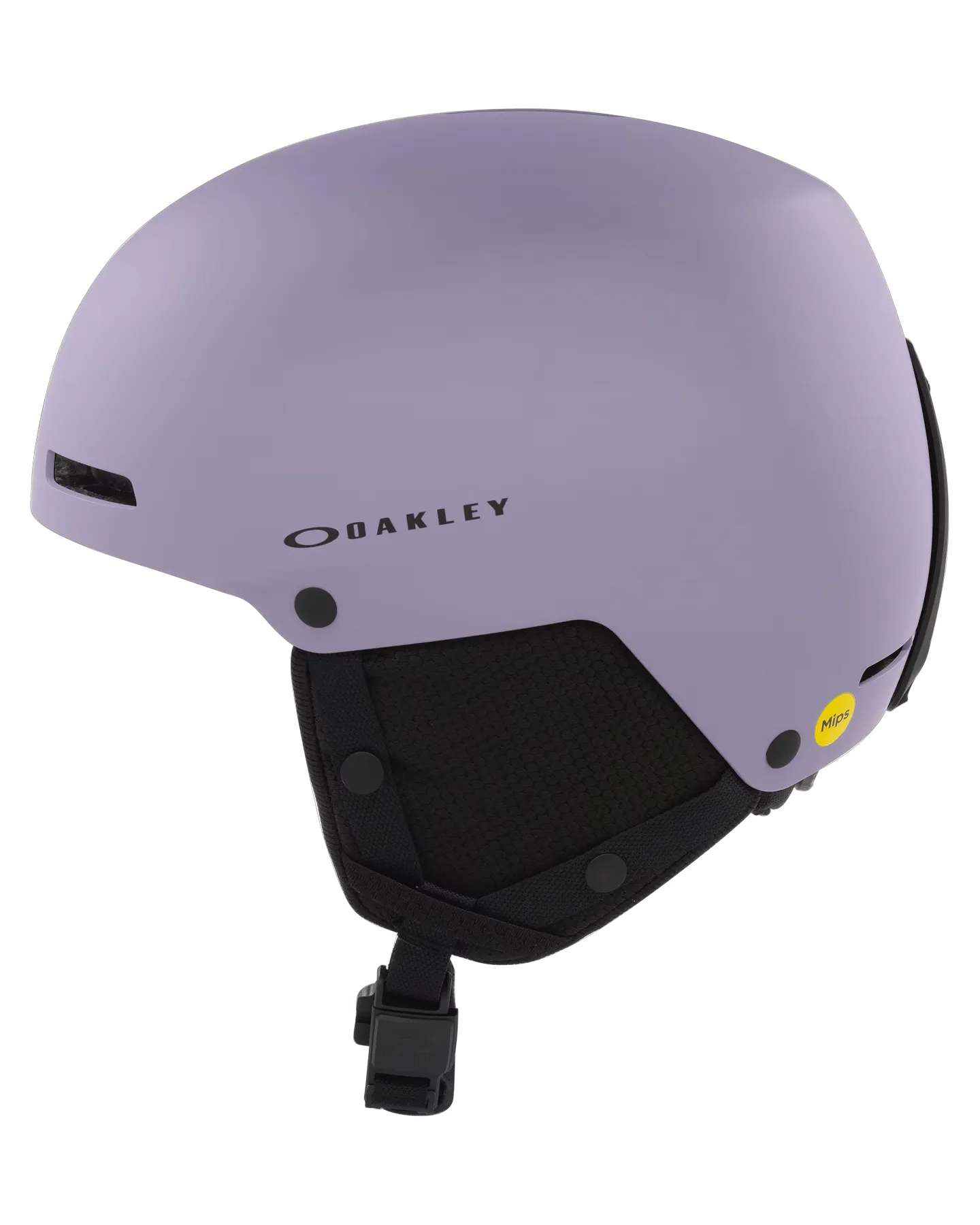 Oakley Mod1 Pro Snow Helmet - Asia Fit - Blackout | Shop Ski & Snowboard Helmets at Trojan Wake Ski Snow & Snow Skiers W