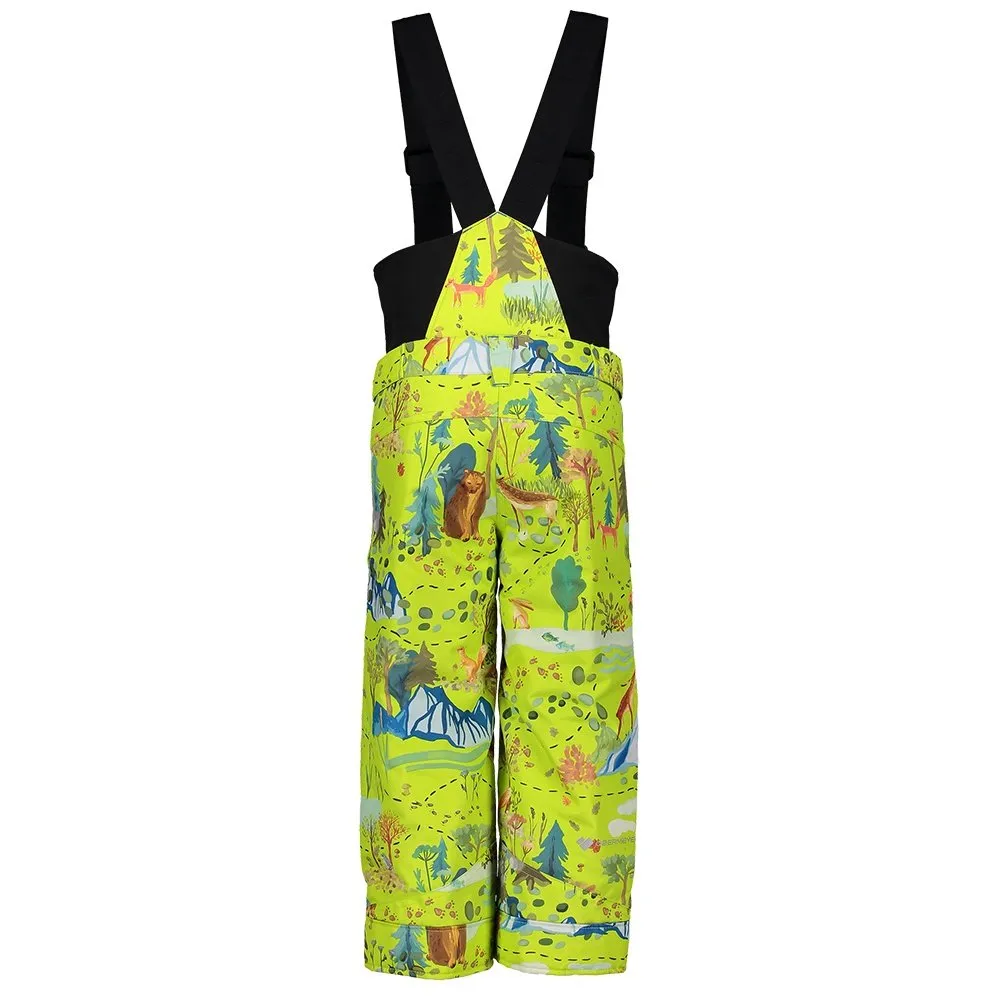 Obermeyer Warp Insulated Ski Bib (Little Boys')