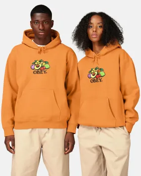 Obey Hoodie - Basket Light orange | Unisex | Junkyard