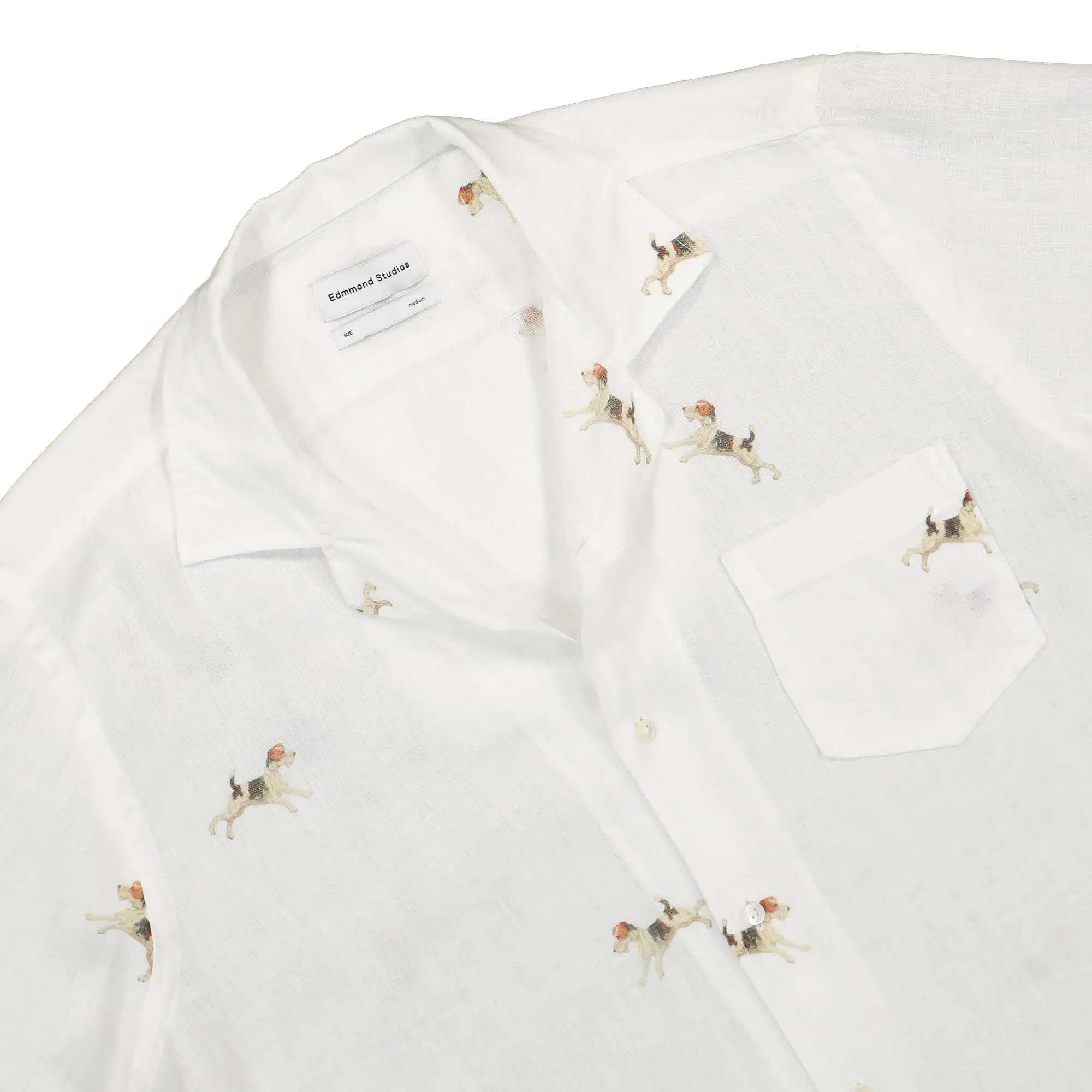 Oddie Short Sleeve Shirt