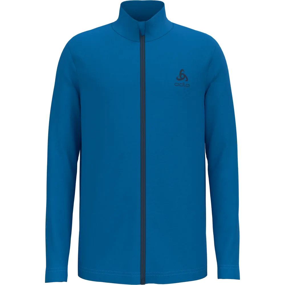 Odlo - Berra Full Zip Pullover Kids indigo bunting