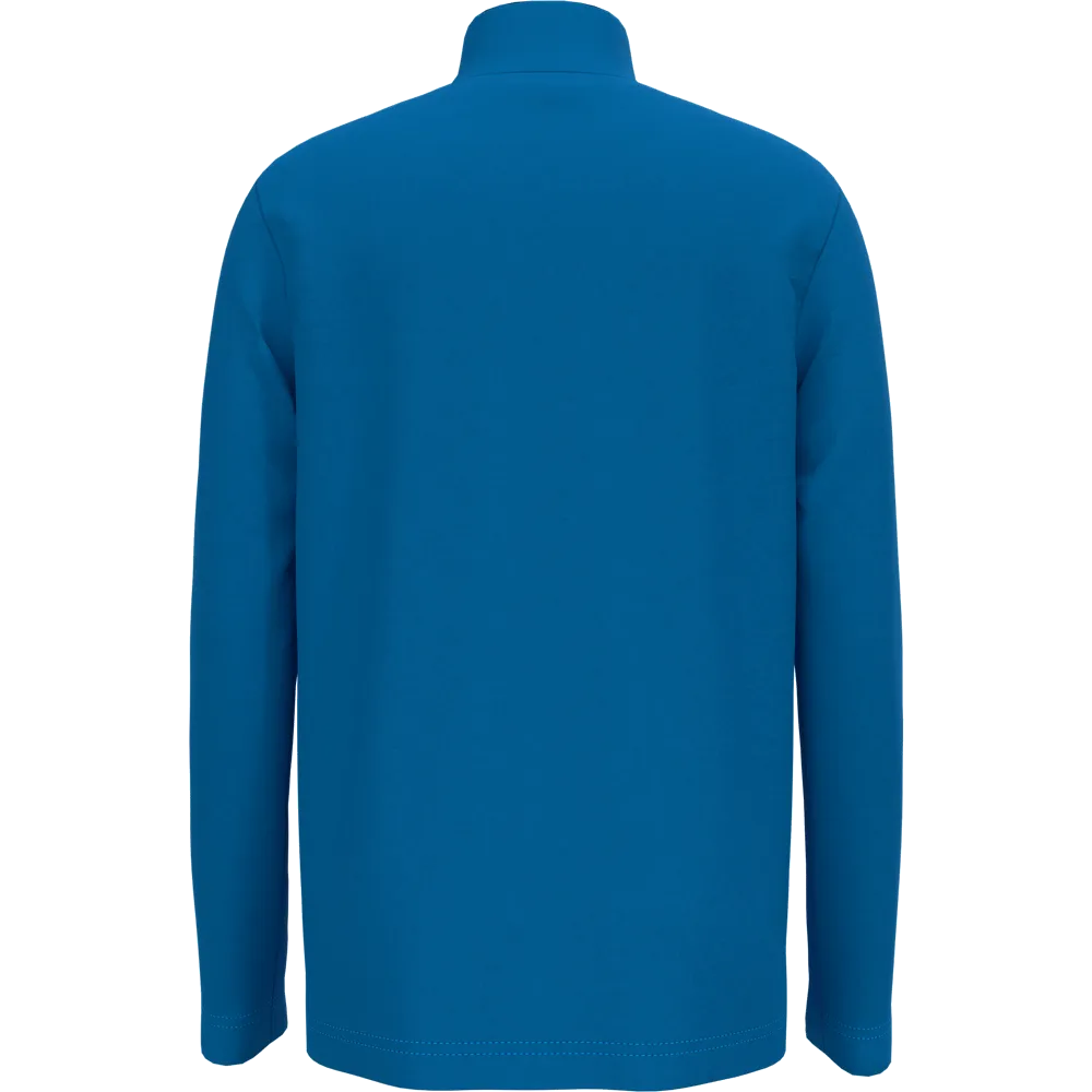 Odlo - Berra Full Zip Pullover Kids indigo bunting