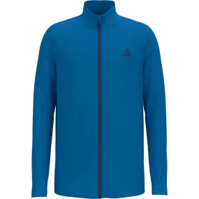 Odlo - Berra Full Zip Pullover Kids indigo bunting