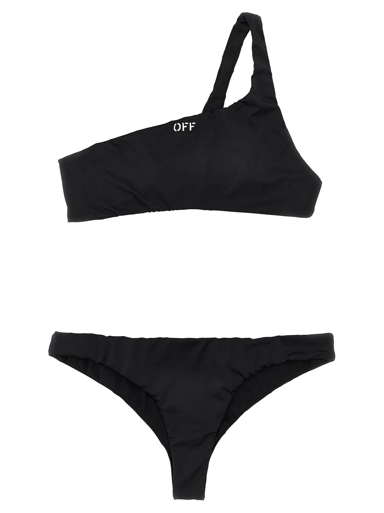 Off White    Off White 'Off Stamp' Bikini