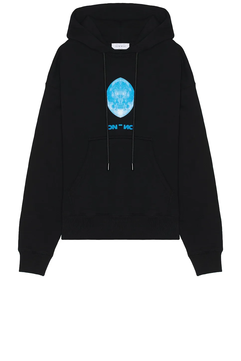 OFF-WHITE On The Go Moon Skate Hoodie -        